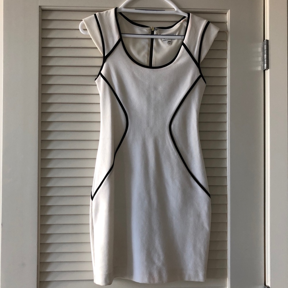 Express bodycon mini dress size 0